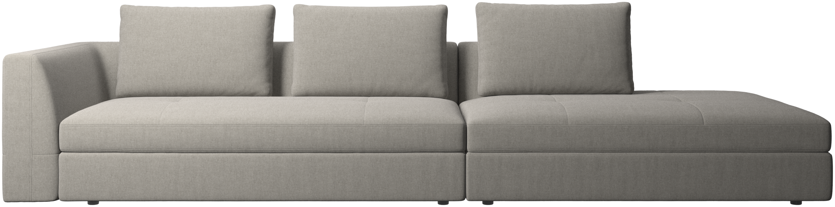 Bergamo ソファ（ラウンジングユニット付き） | Sofa | Bergamo